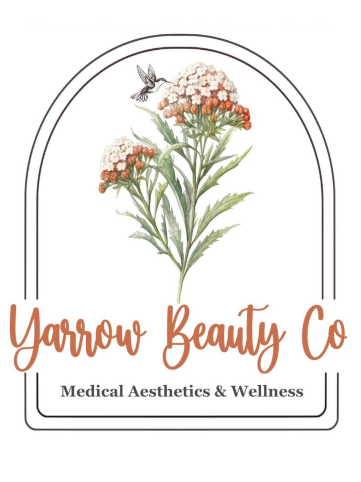 Yarrow Beauty Co Logo